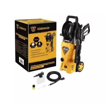 Мойка высокого давления DEKO DKCW155 PRO