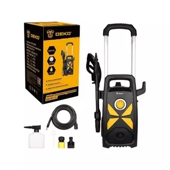 Мойка высокого давления DEKO DKCW175