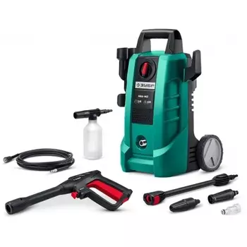 Мойка высокого давления ЗУБР 140 Атм, 1700 Вт