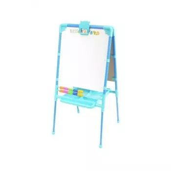 Мольберт "Растущий" со счетами, макс.выс. 107,5 см М2