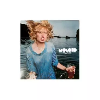 Moloko, Statues (coloured) (8719262029200) виниловая пластинка
