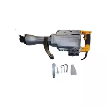 Молоток отбойный Zitrek ZKDH-50, 1700 Вт, 50 Дж, в металлическом кейсе