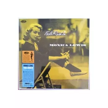 Monica Lewis - Fools Rush In (8435723700227) виниловая пластинка