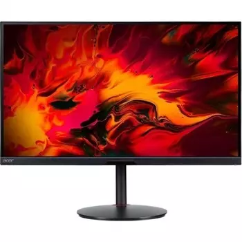 Монитор Acer 27" Nitro XV272UZbmiipruzx черный (UM.HX2EE.Z01)