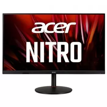 Монитор Acer 31.5" Nitro XV322QKKVbmiiphuzx черный IPS (UM.JX2EE.V13)