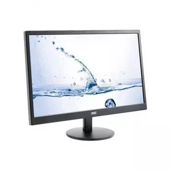 Монитор AOC 23.6" m2470swh черный