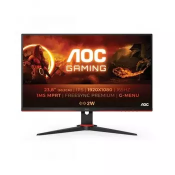Монитор AOC 24" IPS 24G2SPAE
