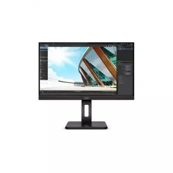 Монитор AOC 27" 27P2C Black