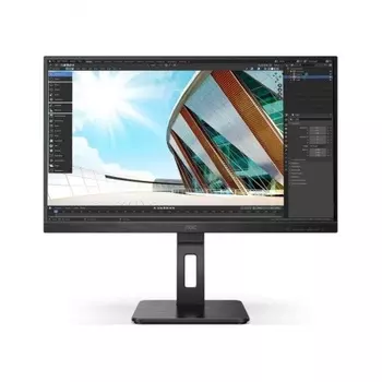 Монитор AOC 27" Professional 27P2Q черный