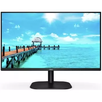Монитор AOC 27" Value Line 27B2QAM черный