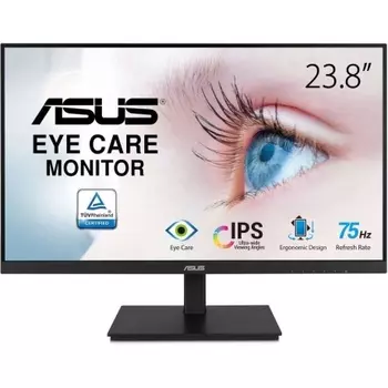 Монитор Asus 23.8" VA24DQSB (90LM054J-B01370)