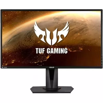 Монитор Asus 27" TUF Gaming VG27AQ черный (90LM0500-B03370)