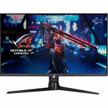 Монитор Asus 32" ROG Swift XG32UQ черный (90LM08B0-B01170)
