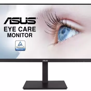 Монитор Asus VA24DQSB 23.8" black (90LM054L-B02370)