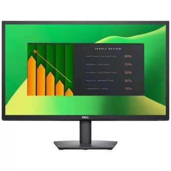 Монитор Dell 23.8" E2423H черный VA