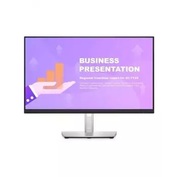 Монитор Dell 23,8" P2422HE Black (2422-5205)