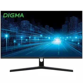 Монитор Digma 27" DM-MONB2702 черный IPS