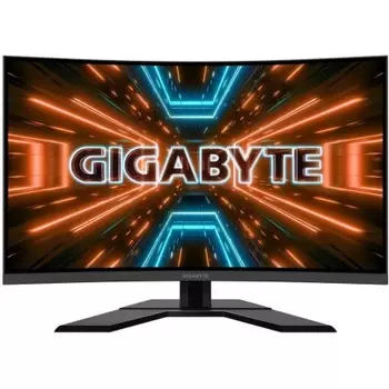 Монитор Gigabyte 31.5" G32QC (20VM0-GG32QCABA-1EUR)