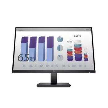 Монитор HP 23,8" P24q G4 (8MB10AA) Black