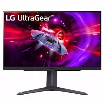 Монитор LG 27" 27GR75Q-B Black (27GR75Q-B.ARUZ)