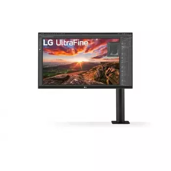 Монитор LG 27" UltraFine 27UN880-B (27UN880-B.ARUZ) черный