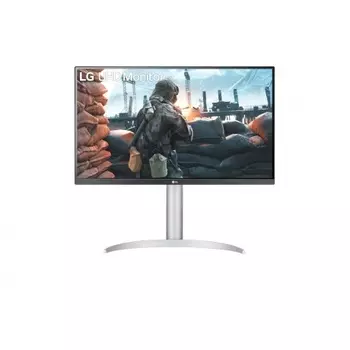 Монитор LG 27" UltraFine 27UP650-W (27UP650-W.ARUZ) черный