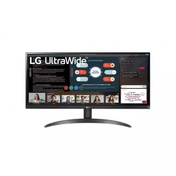 Монитор LG 29" UltraWide 29WP500-B черный (29WP500-B.ARUZ)