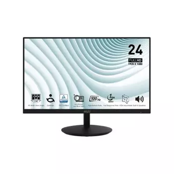 Монитор MSI 23.8" Pro MP242A черный (9S6-3PA1CT-205)