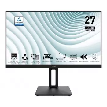 Монитор MSI 27" PRO MP271AP Black (9S6-3PA29T-086)