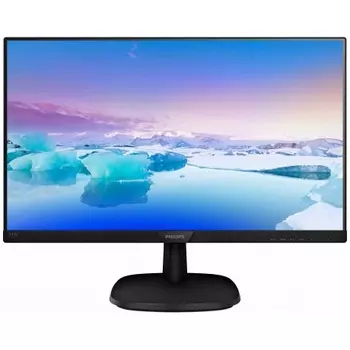 Монитор Philips 23,8" 243V7QJABF Black (243V7QJABF/00)