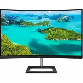 Монитор Philips 31.5" 325E1C Black