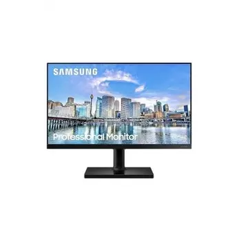 Монитор Samsung 23.8" F24T450FQI Black
