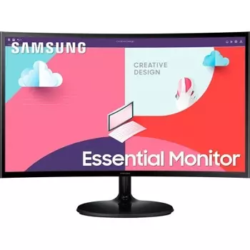 Монитор Samsung 23.8" S24C360EAI Black (LS24C360EAIXCI)