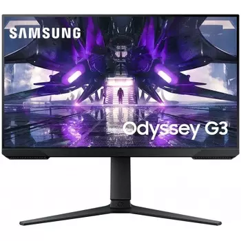 Монитор Samsung 24" Odyssey G3 S24AG302NI (LS24AG302NIXCI)