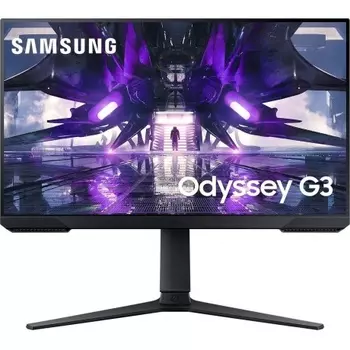 Монитор Samsung 24" S24AG320NI черный (LS24AG320NIXCI)