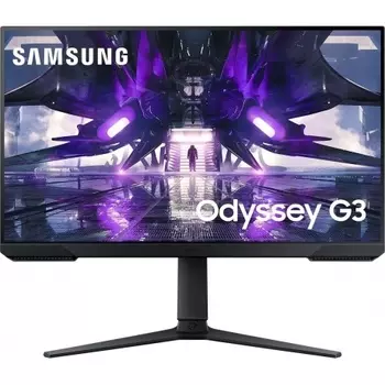 Монитор Samsung 27" S27AG320NI черный (LS27AG320NIXCI)