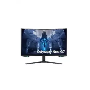Монитор Samsung 32" Odyssey Neo G7 S32BG752NI черный (LS32BG752NIXCI)