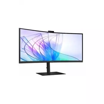 Монитор Samsung 34" LS34C650VAIXCI черный