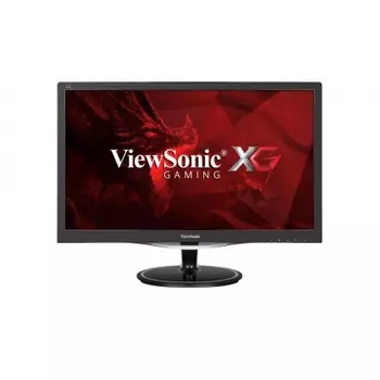 Монитор ViewSonic 23.6" VX2458-MHD черный