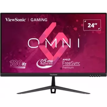 Монитор ViewSonic 24" VX2428 черный