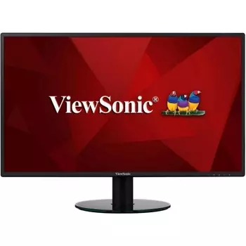 Монитор ViewSonic 27" VA2719-2K-SMHD черный