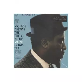Monk, Thelonious, Monk's Dream (8718469533367) виниловая пластинка