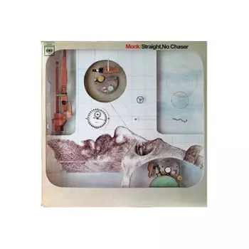 Monk, Thelonious, Straight, No Chaser (8713748982201) виниловая пластинка