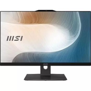 Моноблок 23.8" MSI Modern AM242P 1M-1031XRU black (9S6-AE0721-1031)