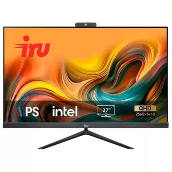 Моноблок IRU Office 27IH5P2K 27" (1865016)