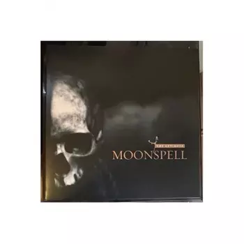 Moonspell - The Antidote (0810135713856) виниловая пластинка