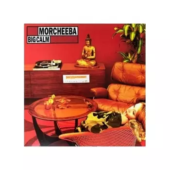 Morcheeba - Big Calm (Red) (5054197945755) виниловая пластинка