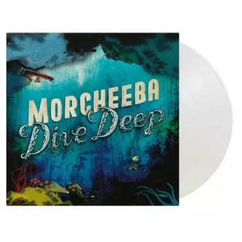Morcheeba - Dive Deep (coloured) (8719262035249) виниловая пластинка