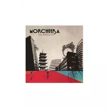 Morcheeba - The Antidote (coloured) (8719262029224) виниловая пластинка