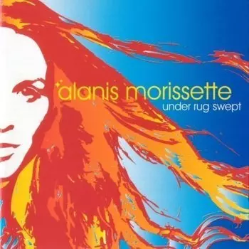 Morissette, Alanis, Under Rug Swept (8718469536511) виниловая пластинка